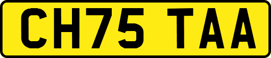 CH75TAA
