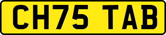 CH75TAB