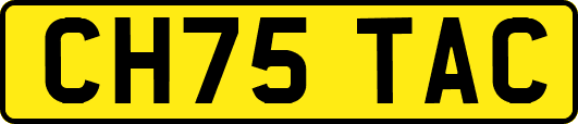 CH75TAC