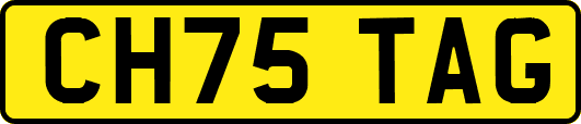 CH75TAG