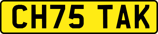 CH75TAK