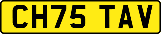 CH75TAV