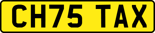 CH75TAX