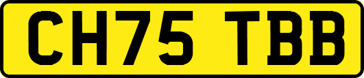 CH75TBB