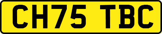 CH75TBC