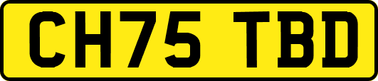 CH75TBD