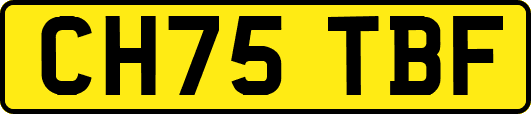 CH75TBF