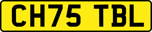 CH75TBL