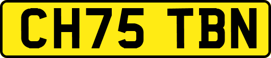 CH75TBN