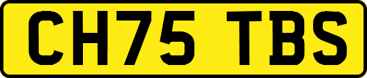 CH75TBS