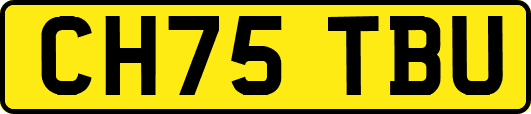 CH75TBU