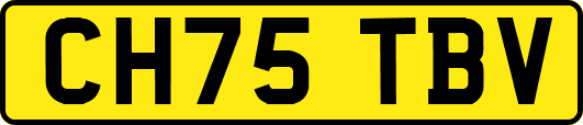 CH75TBV