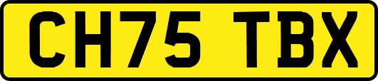 CH75TBX