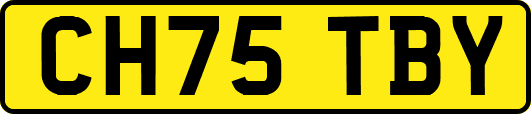 CH75TBY