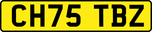 CH75TBZ