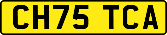CH75TCA