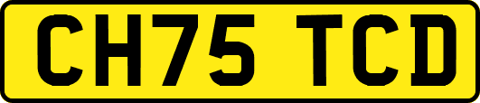 CH75TCD