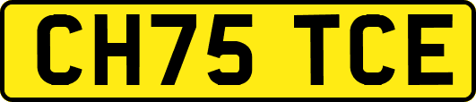 CH75TCE