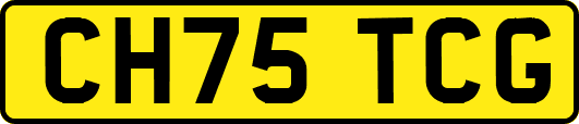 CH75TCG