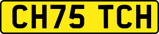 CH75TCH