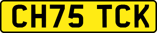 CH75TCK