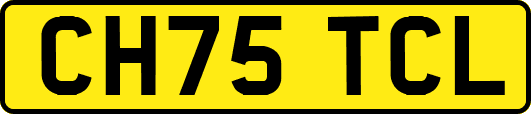 CH75TCL