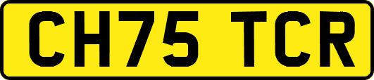 CH75TCR