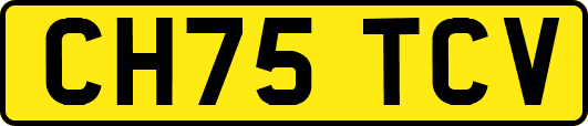 CH75TCV