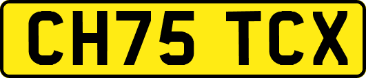CH75TCX