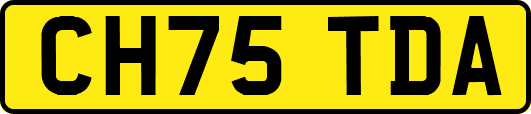 CH75TDA
