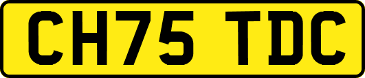 CH75TDC