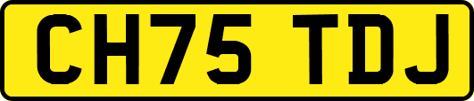 CH75TDJ