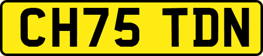 CH75TDN