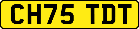 CH75TDT