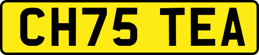 CH75TEA