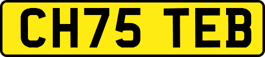 CH75TEB