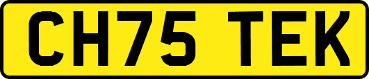 CH75TEK