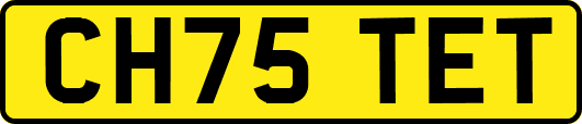 CH75TET