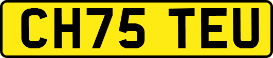 CH75TEU