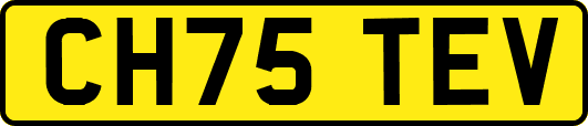 CH75TEV