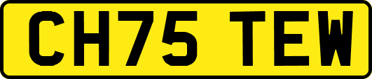 CH75TEW
