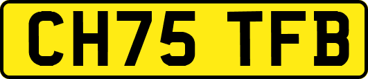 CH75TFB