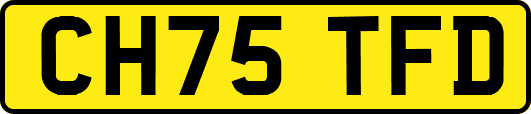 CH75TFD