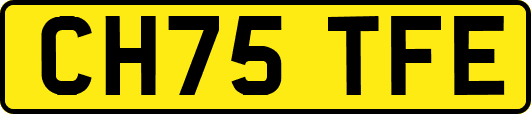 CH75TFE