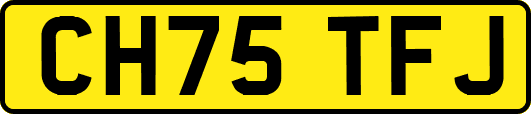 CH75TFJ
