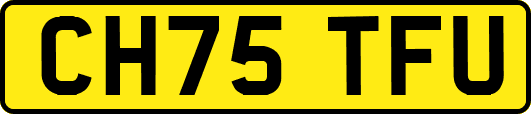 CH75TFU