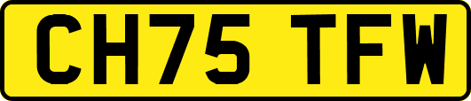 CH75TFW