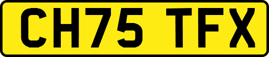 CH75TFX