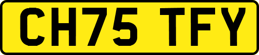 CH75TFY