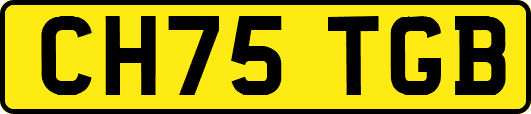 CH75TGB